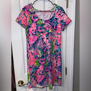 Lily Pulitzer Short Sleeve Dress